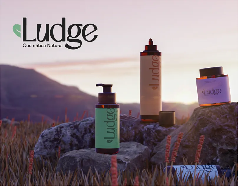 Ludge-Branding